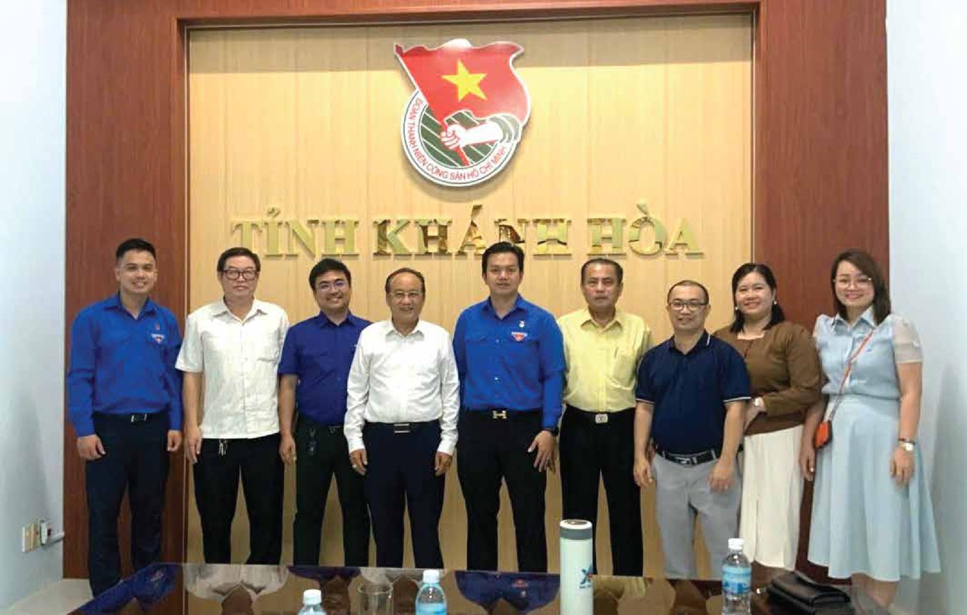 VIETD tham gia hợp tác triển khai công nghệ số